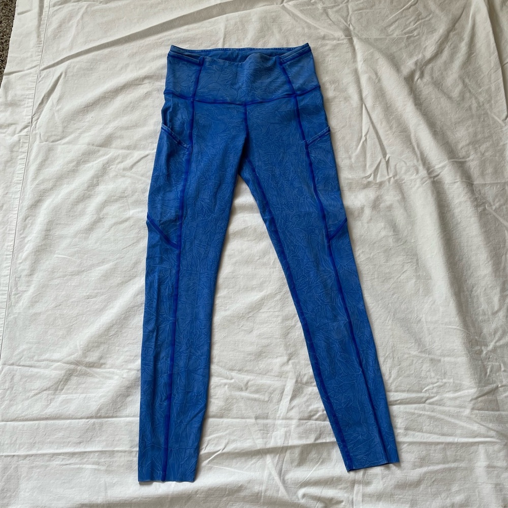 Lululemon Fast and Free High Rise Tight